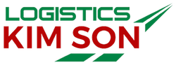 Logo size 250 KIMSON Logistics - Chuyển phát quốc tế Việt Nam Hàn Quốc, Nhật Bản, Đài Loan